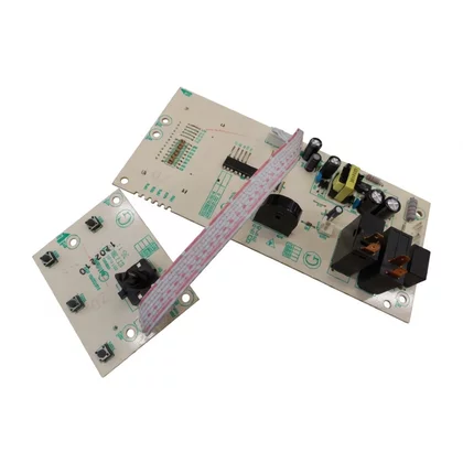 Podzespół sterowania elektronicznego do kuchenki mikrofalowej Amica 1017252