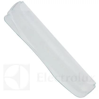 Półki na drzwi różni producenci Pokrywa półki drzwiowej na produkty nabiałowe do chłodziarki Electrolux / AEG 2244075038