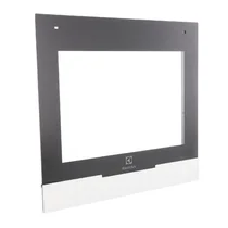 Drzwi zewnętrzne do kuchenki i piekarnika Electrolux / AEG inox 8090435010