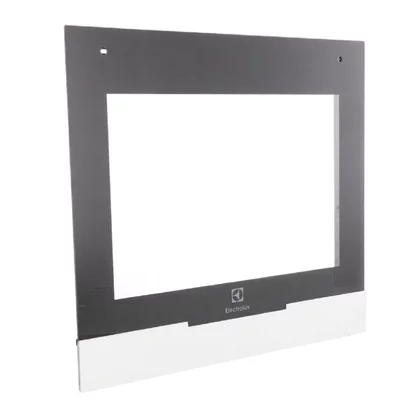 Drzwi zewnętrzne do kuchenki i piekarnika Electrolux / AEG inox 8090435010