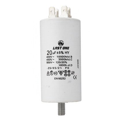 Filtr przeciwzakłóceniowy do pralki Ariston / Indesit / Hotpoint / Whirlpool C00657315 482000090010