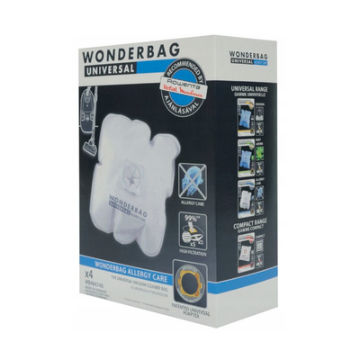 Worki do odkurzacza WONDERBAG ALLERGY CARE WB484720
