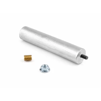 Części zamienne do BOJLERÓW/OGRZ Anoda magnezowa do podgrzewacza wody Ariston do 30 l M5/M8 21,3 x 110 mm 65103768-01 919004-01