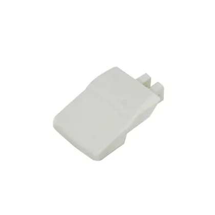 Uchwyt drzwi pralki Whirlpool / Indesit / Ariston / Hotpoint biały 481949869922 C00340084