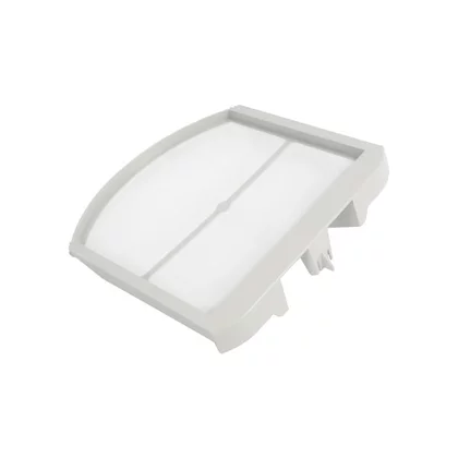 Części drzwiczek do suszarek bęb Filtr drzwiowy puchu do suszarki Electrolux / AEG 1254246042