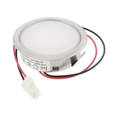 żarówka, LED, 700MA 2,1W opal 1pcs