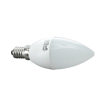 żarówka, czujka, LED, E14 4W 3000K