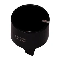 Pokrętło termostatu do piekarnika Amica 50-250 stopni 9072312