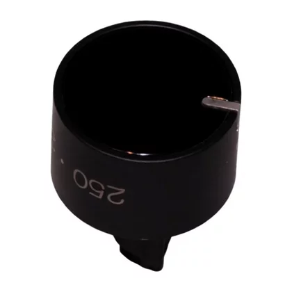 Pokrętło termostatu do piekarnika Amica 50-250 stopni 9072312