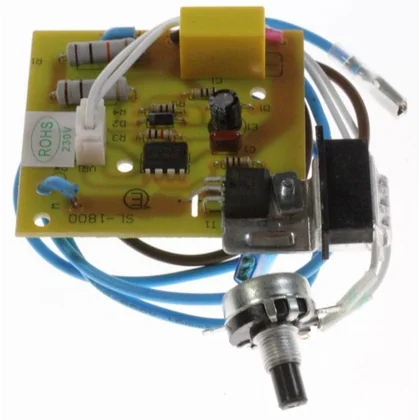 Elektronika do odkurzaczy Płytka drukowana do odkurzacza Electrolux / AEG 4055014510