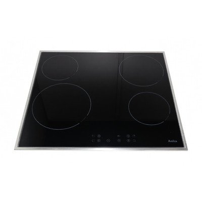Płyta ceramiczna do płyty grzejnej Amica PG4VQ247FN r.9/CD