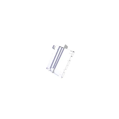 Wspornik podzielnika pojemnika na warzywa do lodówki Electrolux / AEG 207,3 mm