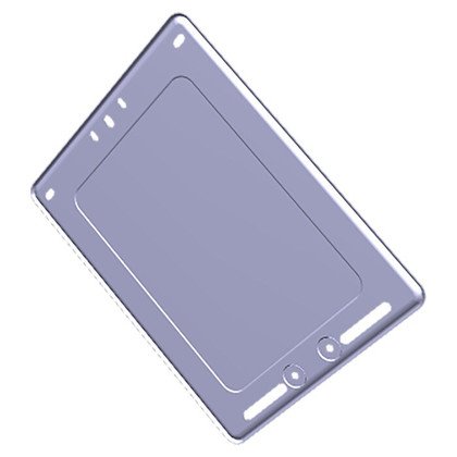 panel, katalizator