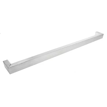 Uchwyt drzwi piekarnika Ariston / Indesit / Hotpoint / Whirlpool H 10 IX 479 mm C00145356 482000082359