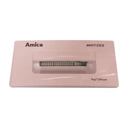 Osłona pojemnika na detergenty do pralki Amica 1032917