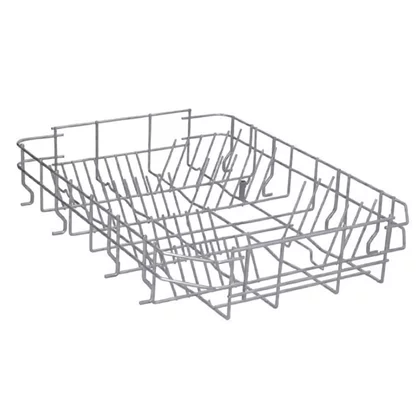 Akcesoria do zmywarek Whirlpool Kosz dolny do zmywarki Whirlpool / Indesit / Ariston / Hotpoint bez kółek 481990501208 C00344475