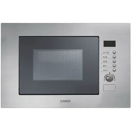 Kuchenka mikrofalowa do zabudowy Candy MIC 20 GDFX z grillem 20 l inox
