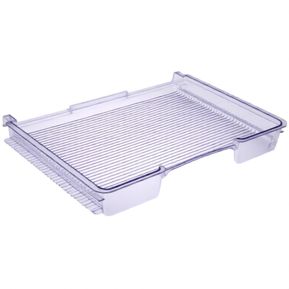 Półki na plastikowe i druciane r Szuflada bez frontu do lodówki Whirlpool / Indesit / Ariston / Hotpoint 481241829726 C00318690 481241829953 C00319286