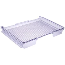 Półki na drzwi różni producenci Szuflada bez frontu do lodówki Whirlpool / Indesit / Ariston / Hotpoint 481241829726 C00318690 481241829953 C00319286