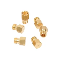 Zestaw dysz gazowych do kuchenki Electrolux / AEG 50296301000