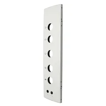 Elementy obudowy Panel przedni do piekarnika lub kuchni Amica 9030716