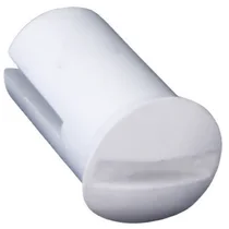 Pokrętło termostatu do lodówki Ariston / Indesit / Hotpoint / Whirlpool białe C00096788