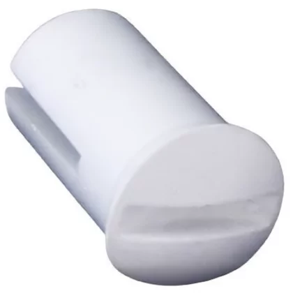 Pokrętło termostatu do lodówki Ariston / Indesit / Hotpoint / Whirlpool białe C00096788
