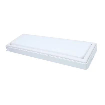 Klapka zamrażalnika do lodówki Electrolux / AEG biała 449 x 170 x 31 mm