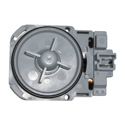 Silnik pompy odpływowej do pralki Bosch / Siemens z wtyczką 214-21