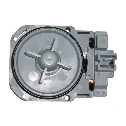 Części zamienne BOSCH/SIEMENS Silnik pompy odpływowej do pralki Bosch / Siemens z wtyczką 214-21