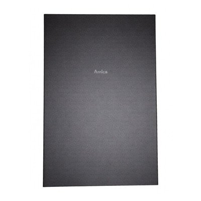 Maskownica dolna kanału wentylacyjnego do okapu Amica 1034474