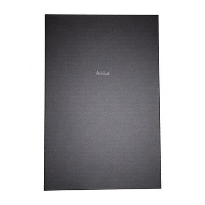 Maskownica dolna kanału wentylacyjnego do okapu Amica 1034474