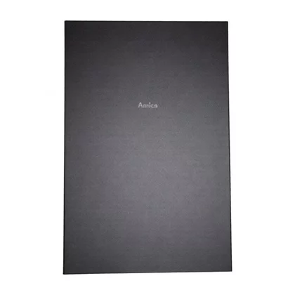 Maskownica dolna kanału wentylacyjnego do okapu Amica 1034474
