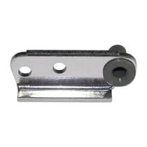 Części zamienne GORENJE Lewy ogranicznik drzwi do lodówki i zamrażarki Gorenje / Hisense 409530
