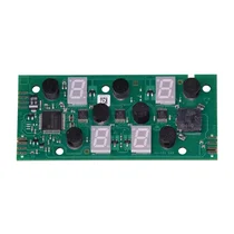 Panel sterujący do płyty grzewczej Amica / Hansa EGO TC Lisa 75.13105.072