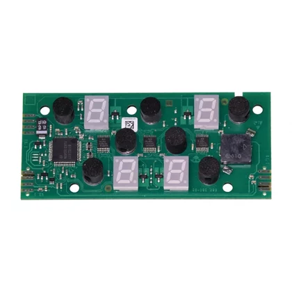Panel sterujący do płyty grzewczej Amica / Hansa EGO TC Lisa 75.13105.072