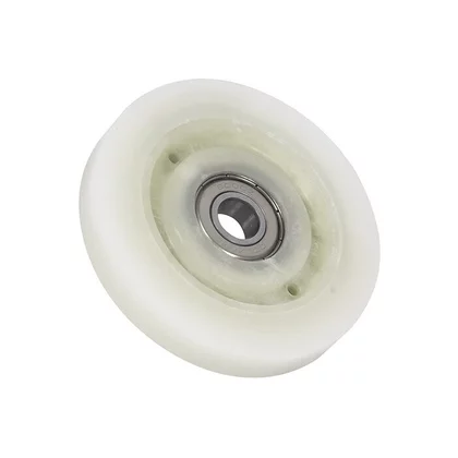 Części bębna do suszarek bębnowy Rolka bębna z łożyskiem do suszarki Electrolux / AEG 1364059004