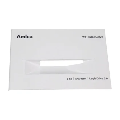 Osłona pojemnika na detergenty do pralki Amica WA1S610CLiSMT 1049575