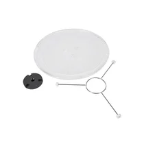 Sprzęgło talerza obrotowego do kuchenki mikrofalowej Electrolux / AEG 8996619193874
