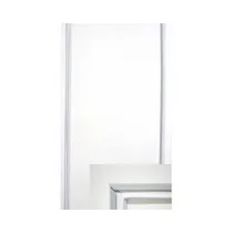 Uszczelka magnetyczna drzwi chłodziarki Ariston / Indesit / Hotpoint / Whirlpool szara 929 x 576 mm C00046060 482000026588
