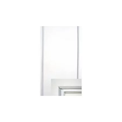 Uszczelka magnetyczna drzwi chłodziarki Ariston / Indesit / Hotpoint / Whirlpool szara 929 x 576 mm C00046060 482000026588
