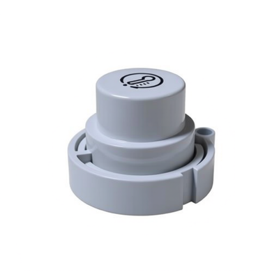 Przycisk temperatury do pralki Ariston / Indesit / Hotpoint / Whirlpool biały C00259481 C00508223 488000508223
