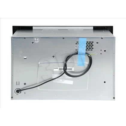 Kuchenka mikrofalowa do zabudowy Whirlpool AMW 498 NB 750 W czarna