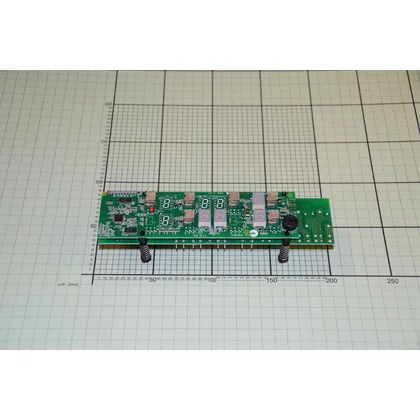 Panel sterowania do płyty ceramicznej Amica P2VQ203FTN 8069352