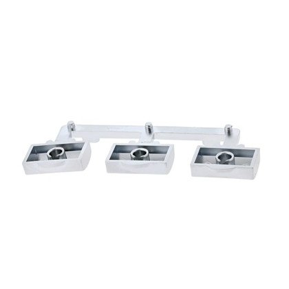 Przyciski i pokrętła do zmywarek PUSH BUTTON COVER,PCB,CHROME (1174710010)