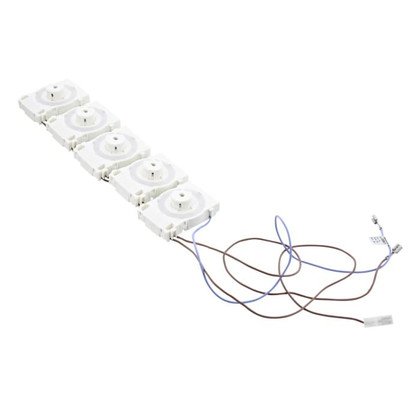 Zestaw przycisków LED płyty grzejnej Electrolux (3570772073)