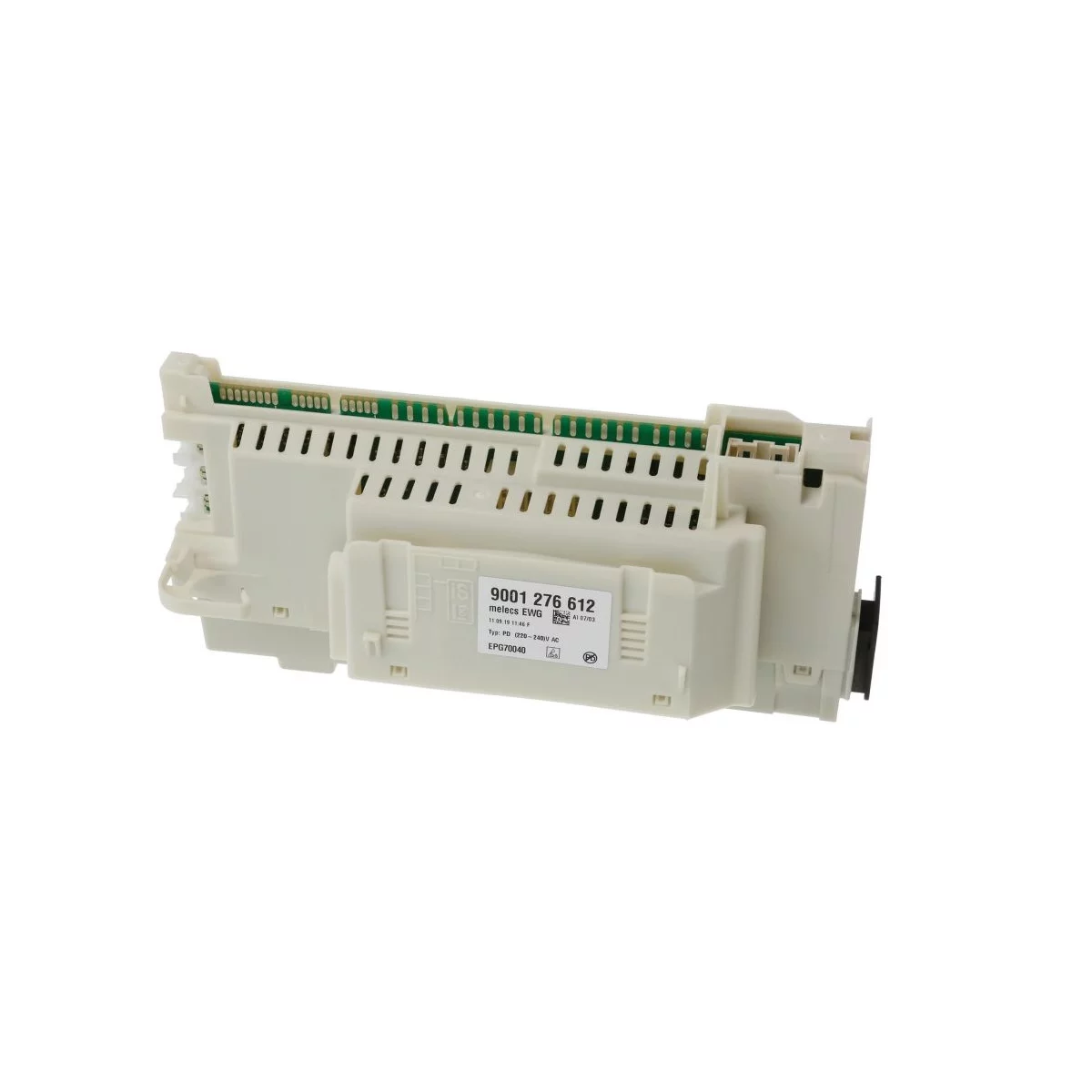 Moduł zmywarki zaprogramowany Bosch / Siemens 12032474