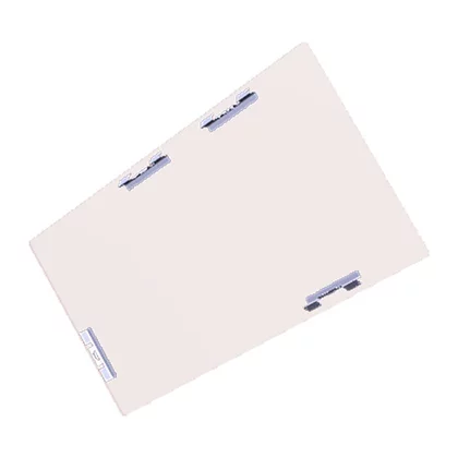 Płyty szklane Płyta grzejna wierzchnia do płyty Electrolux / AEG czarna 290 x 520 mm