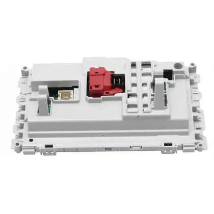 Elementy elektryczne do pralek r Zaprogramowany moduł sterujący do pralki Whirlpool / Indesit / Ariston / Hotpoint 488000843899