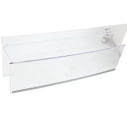 Półki na drzwi różni producenci Pokrywa półki drzwiowej na jajka do lodówki Electrolux / AEG 2651063121
